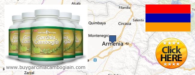 Dove acquistare Garcinia Cambogia Extract in linea Armenia